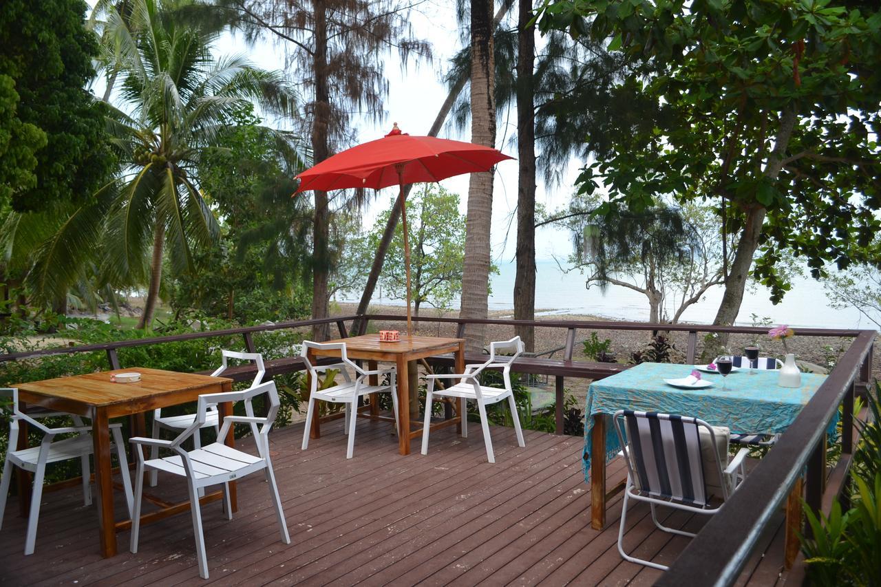 Baan Chid Talay Hotel Koh Chang Exterior photo